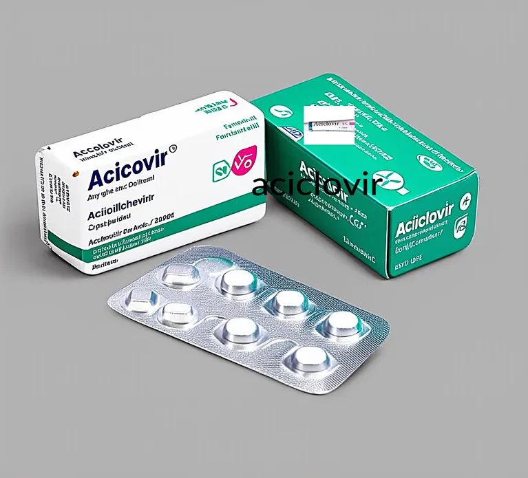 Aciclovir 3